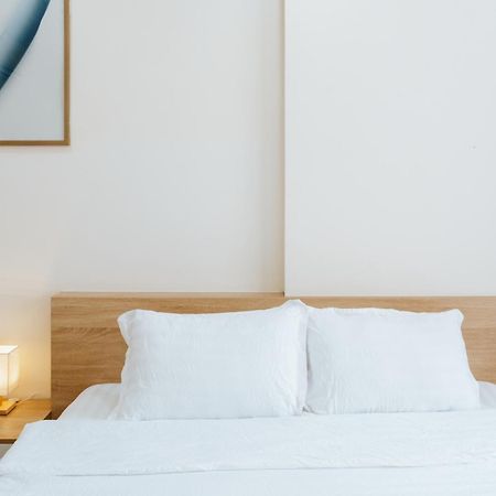 Sunrise City View Apartment , Near Lotte Mart Ho Chi Minh-byen Eksteriør bilde