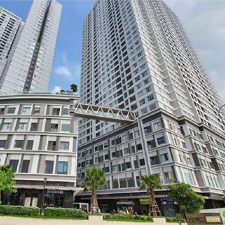 Sunrise City View Apartment , Near Lotte Mart Ho Chi Minh-byen Eksteriør bilde