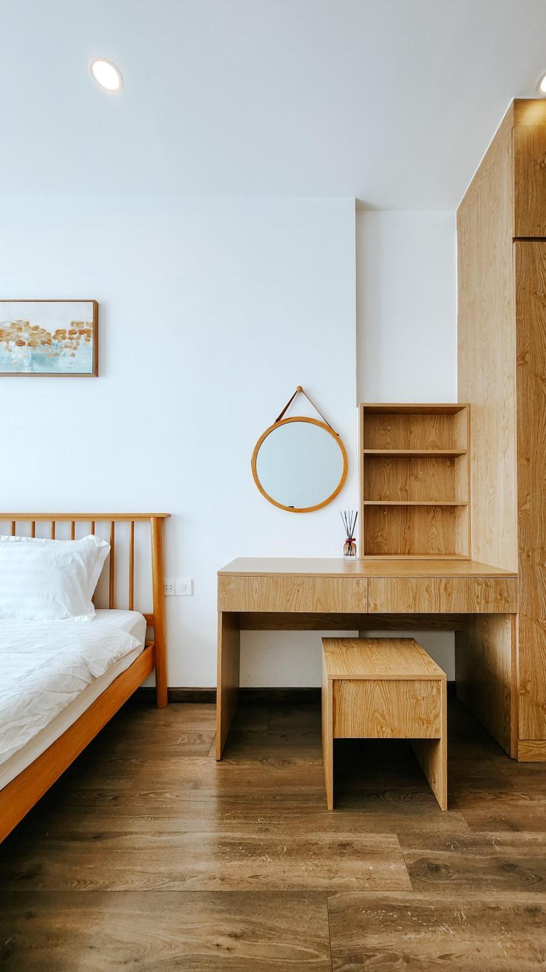 Sunrise City View Apartment , Near Lotte Mart Ho Chi Minh-byen Eksteriør bilde