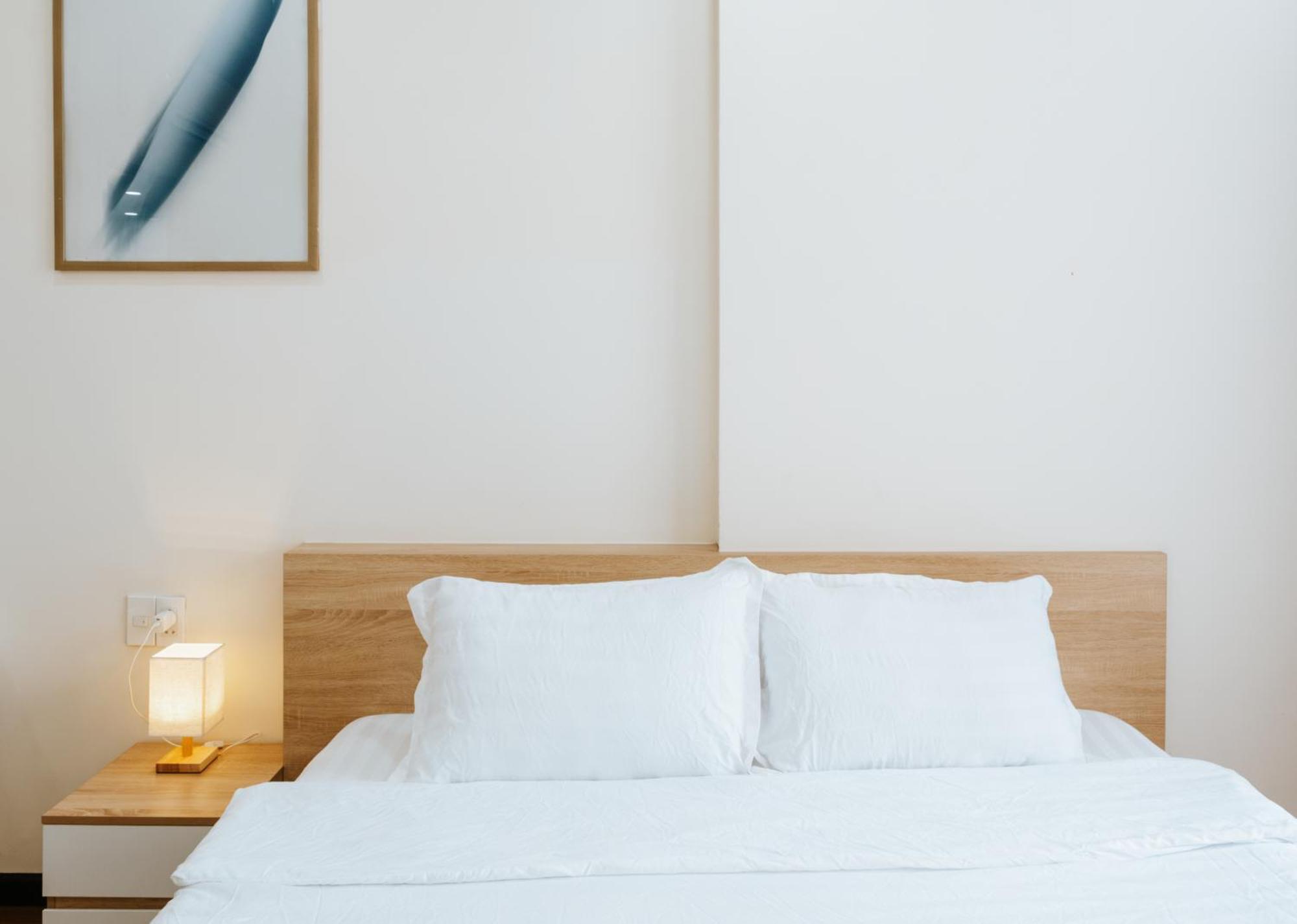 Sunrise City View Apartment , Near Lotte Mart Ho Chi Minh-byen Eksteriør bilde