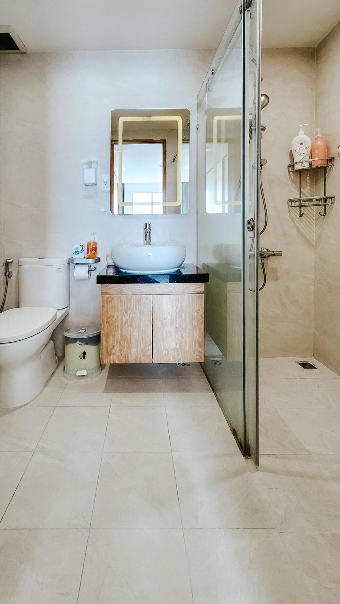 Sunrise City View Apartment , Near Lotte Mart Ho Chi Minh-byen Eksteriør bilde