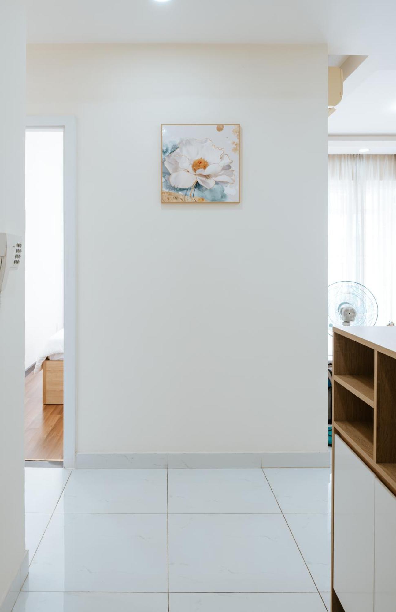 Sunrise City View Apartment , Near Lotte Mart Ho Chi Minh-byen Eksteriør bilde