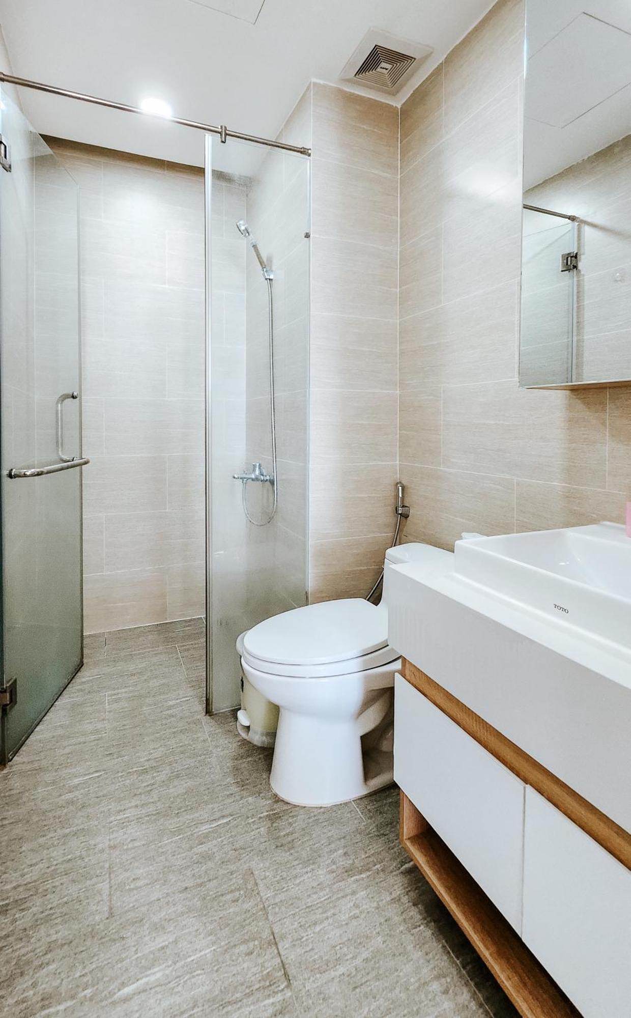 Sunrise City View Apartment , Near Lotte Mart Ho Chi Minh-byen Eksteriør bilde