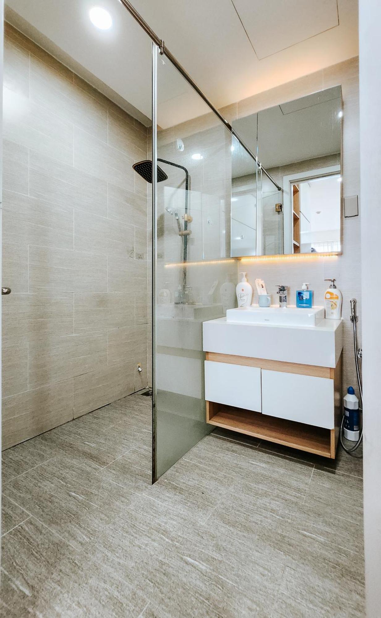 Sunrise City View Apartment , Near Lotte Mart Ho Chi Minh-byen Eksteriør bilde