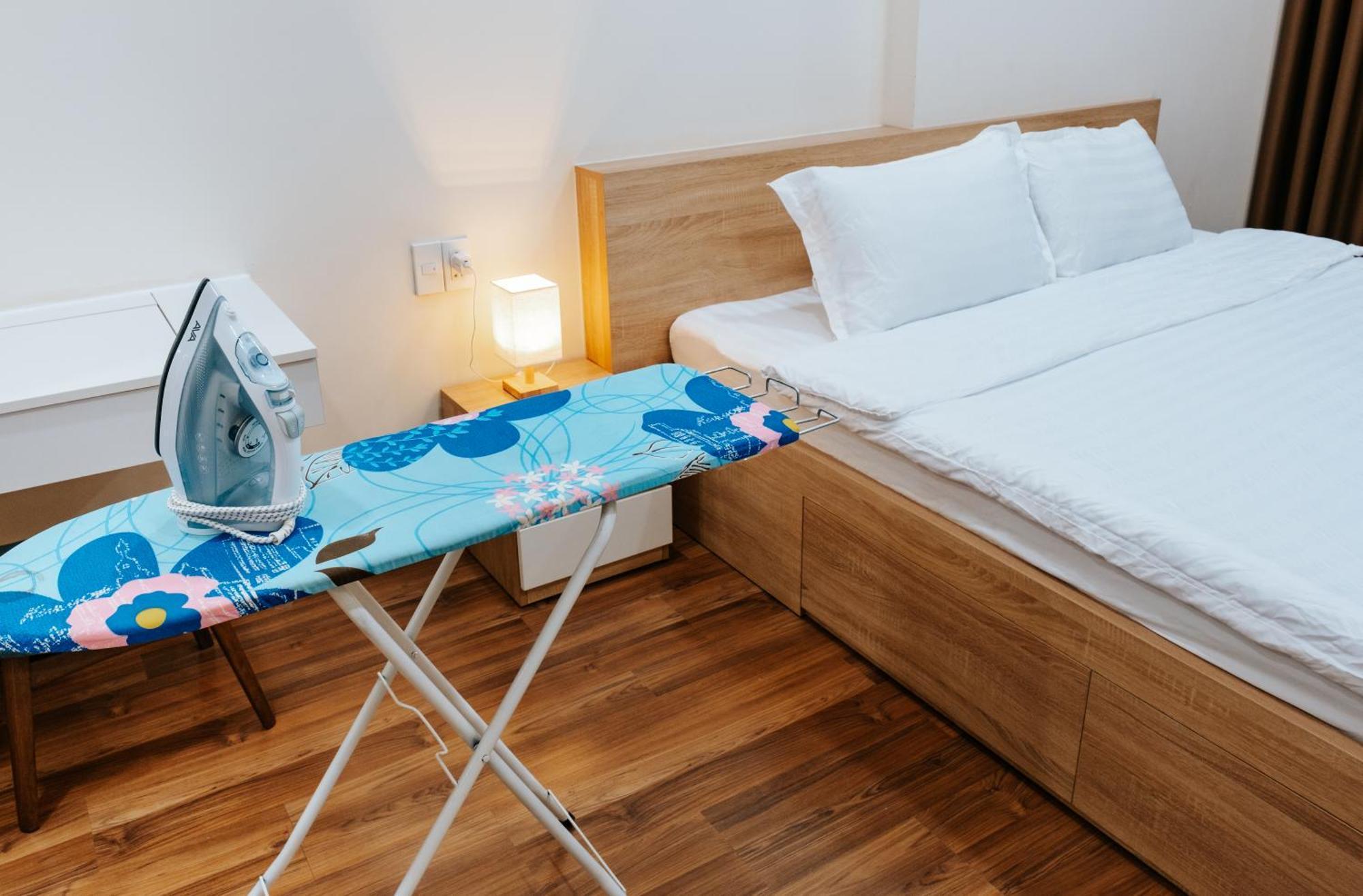 Sunrise City View Apartment , Near Lotte Mart Ho Chi Minh-byen Eksteriør bilde