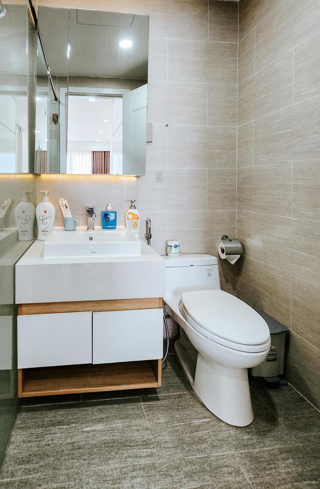 Sunrise City View Apartment , Near Lotte Mart Ho Chi Minh-byen Eksteriør bilde