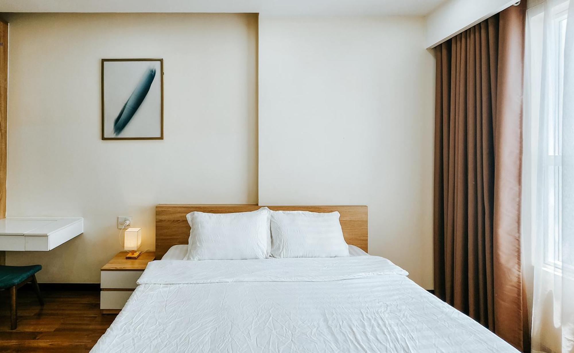 Sunrise City View Apartment , Near Lotte Mart Ho Chi Minh-byen Eksteriør bilde