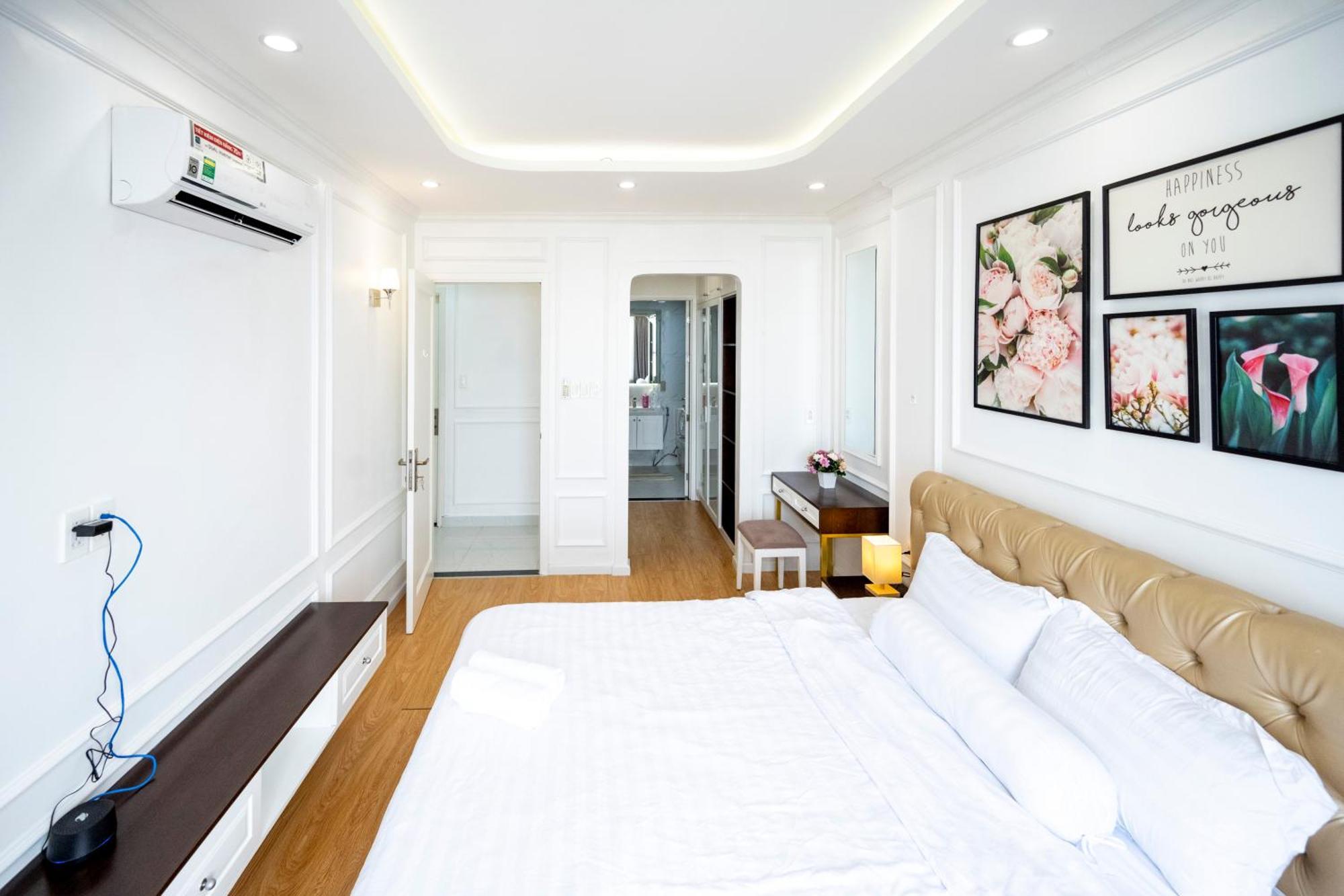 Sunrise City View Apartment , Near Lotte Mart Ho Chi Minh-byen Eksteriør bilde