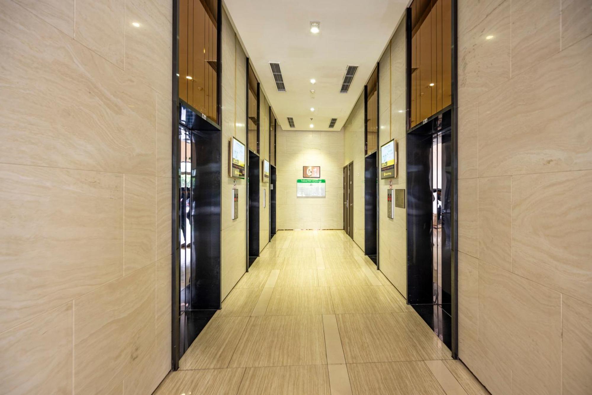 Sunrise City View Apartment , Near Lotte Mart Ho Chi Minh-byen Eksteriør bilde