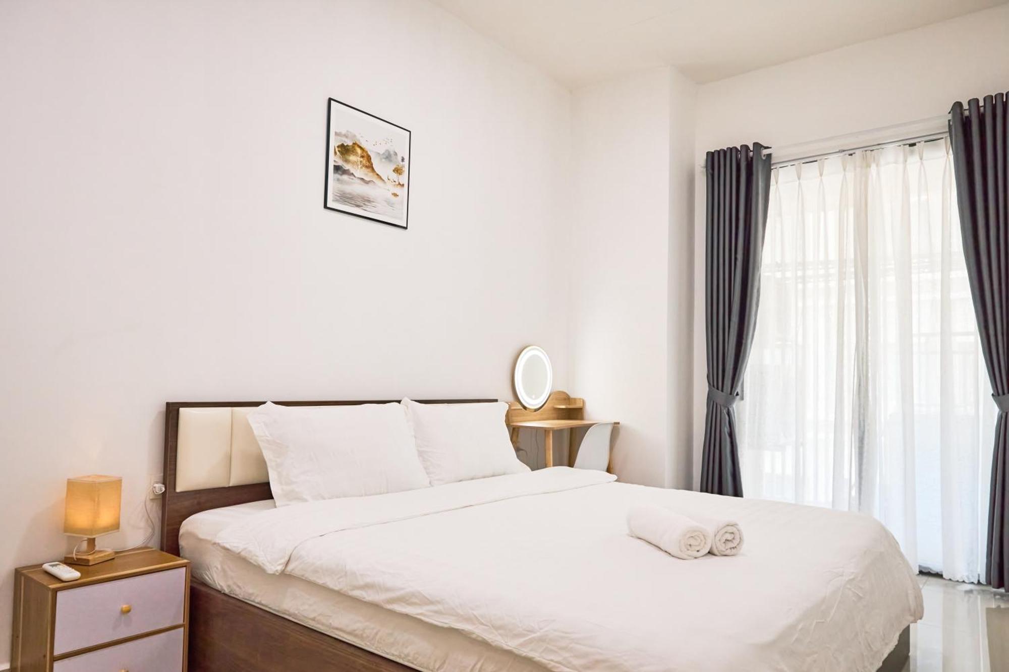 Sunrise City View Apartment , Near Lotte Mart Ho Chi Minh-byen Eksteriør bilde