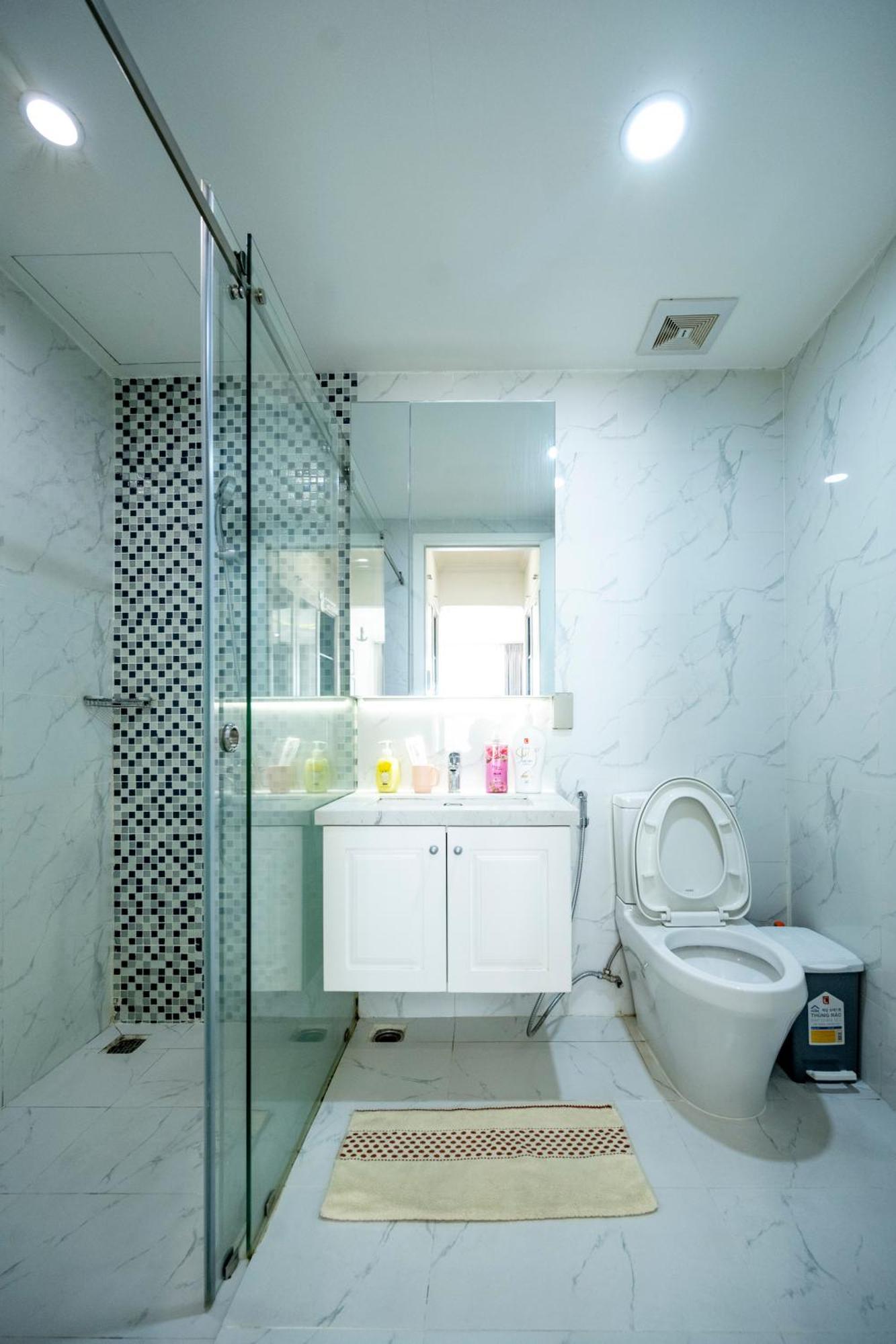 Sunrise City View Apartment , Near Lotte Mart Ho Chi Minh-byen Eksteriør bilde