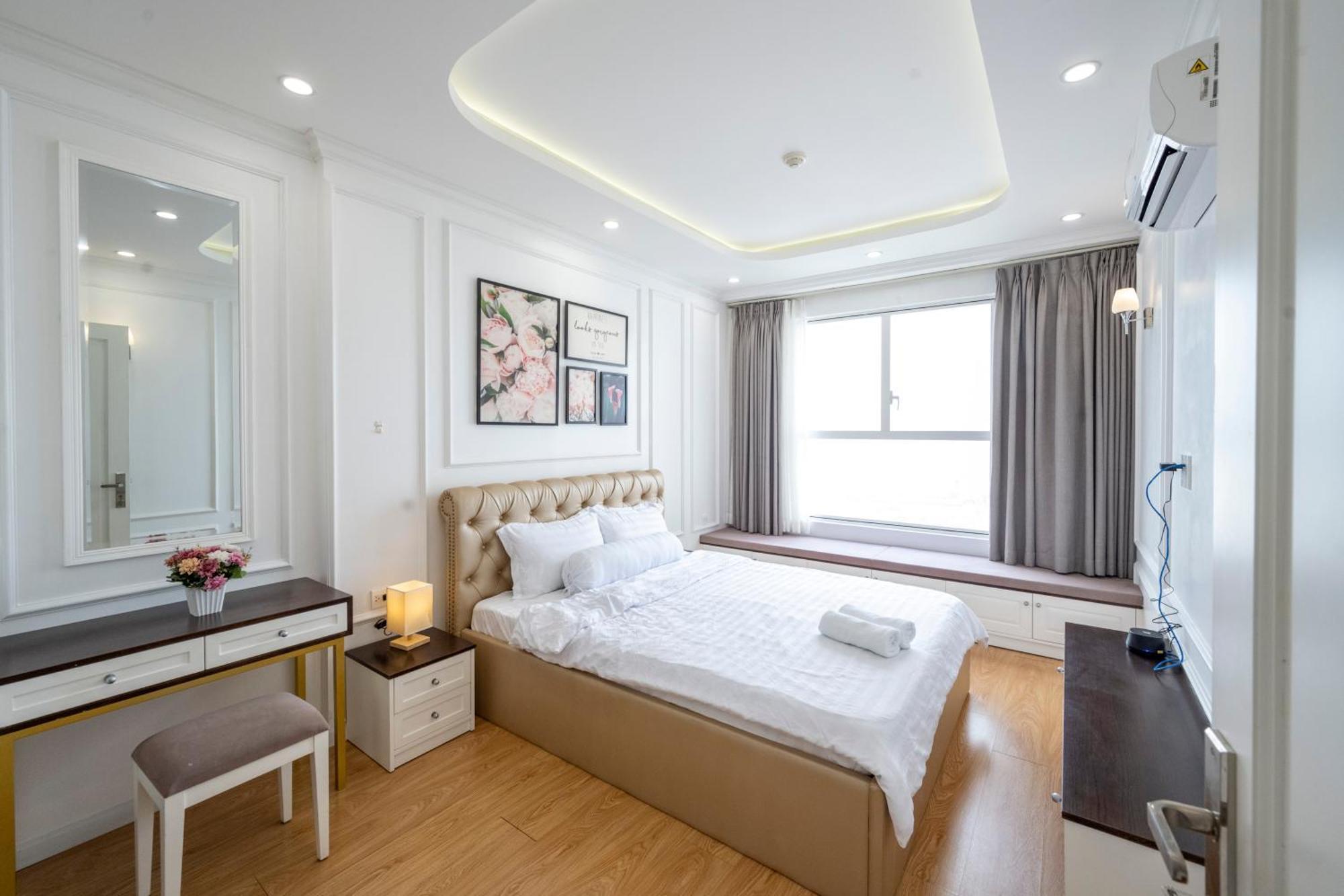 Sunrise City View Apartment , Near Lotte Mart Ho Chi Minh-byen Eksteriør bilde