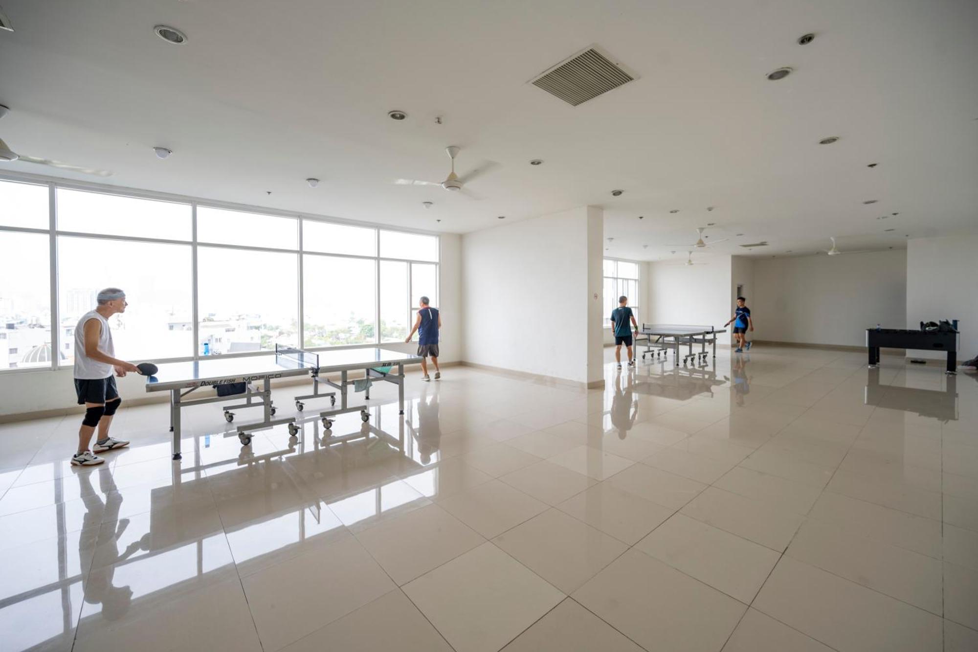 Sunrise City View Apartment , Near Lotte Mart Ho Chi Minh-byen Eksteriør bilde