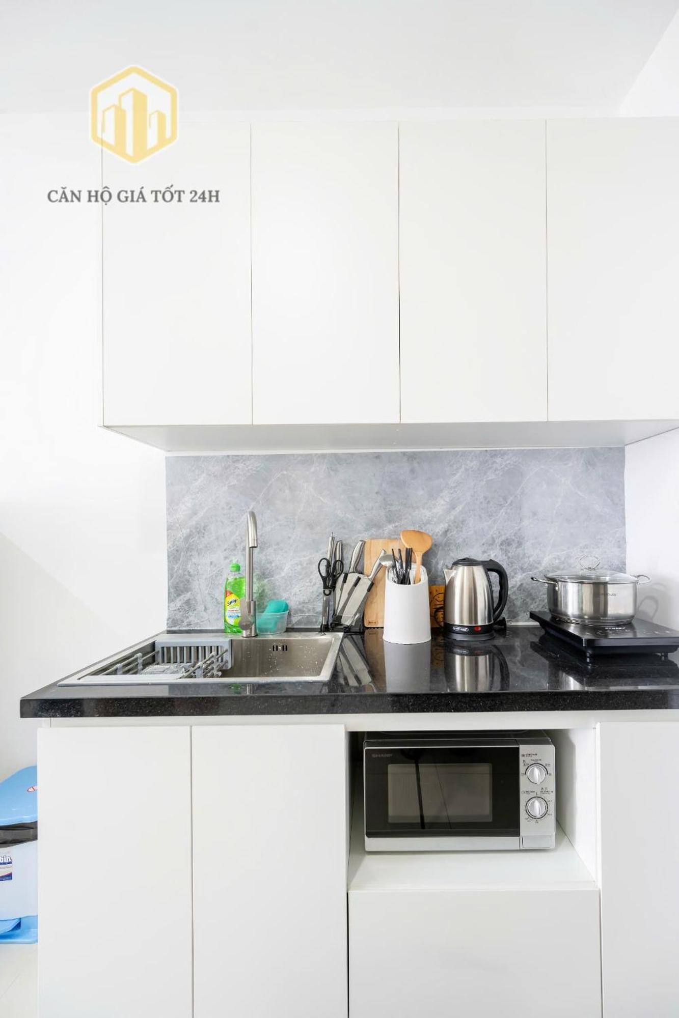 Sunrise City View Apartment , Near Lotte Mart Ho Chi Minh-byen Eksteriør bilde