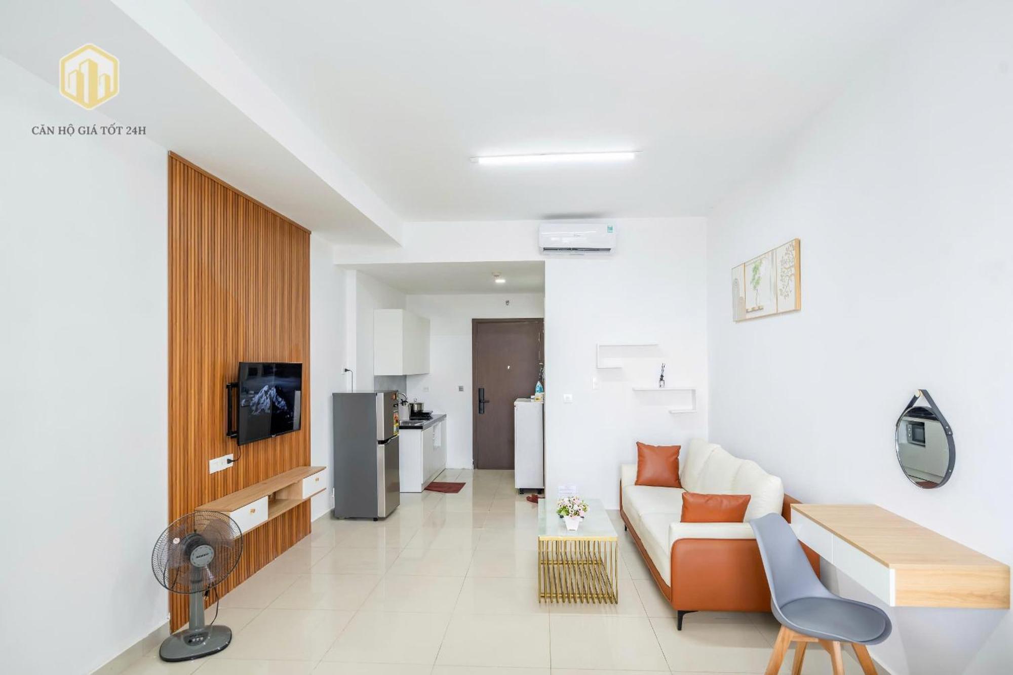 Sunrise City View Apartment , Near Lotte Mart Ho Chi Minh-byen Eksteriør bilde