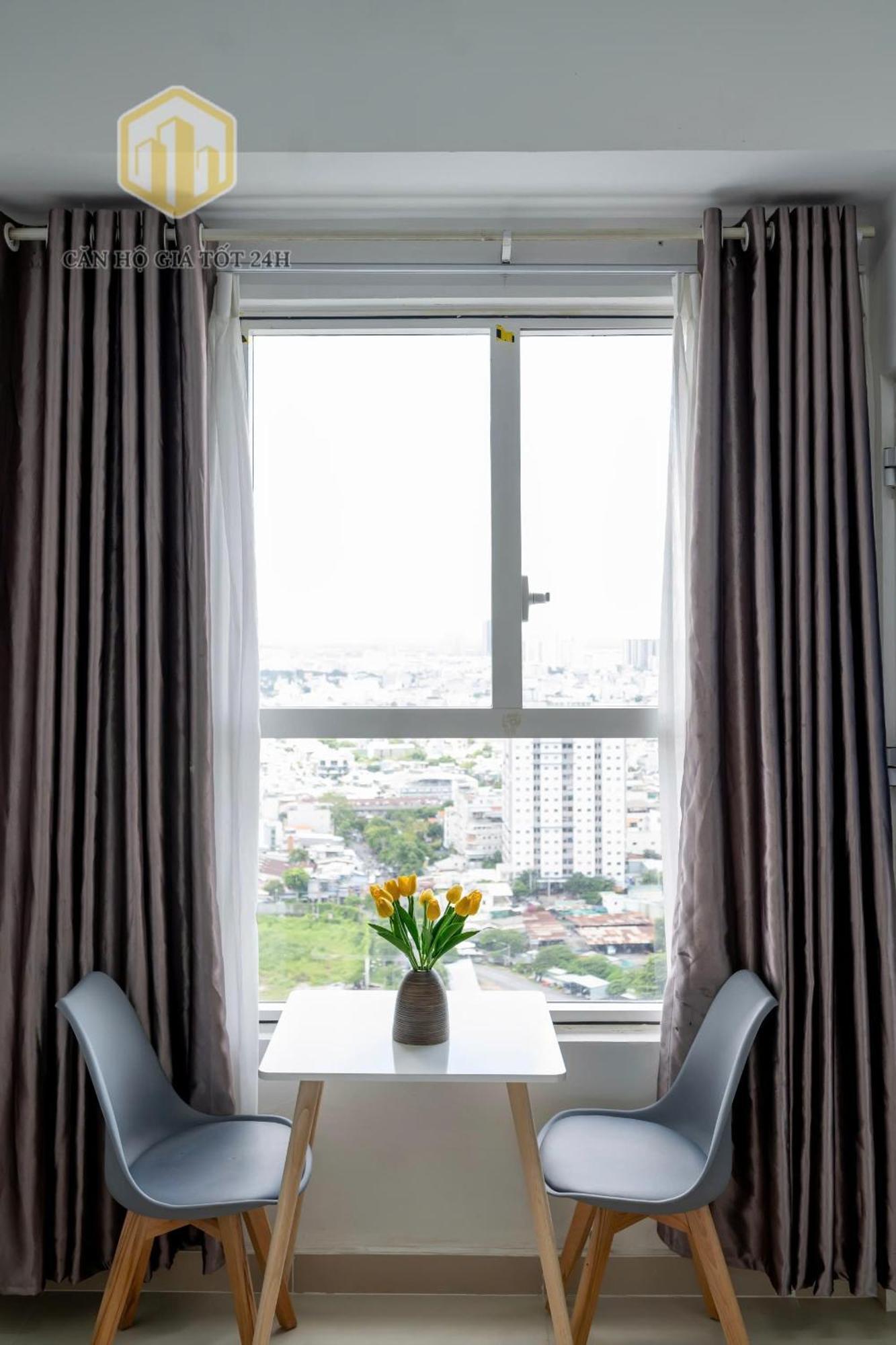 Sunrise City View Apartment , Near Lotte Mart Ho Chi Minh-byen Eksteriør bilde